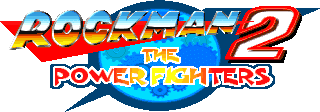 Rockman 2: The Power Fighters
