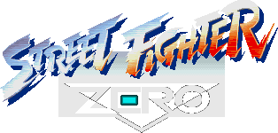 Street Fighter Zero