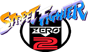 Street Fighter Zero 2