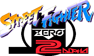 Street Fighter Zero 2 Alpha