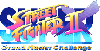 Super Street Fighter 2 X: Grand Master Challenge