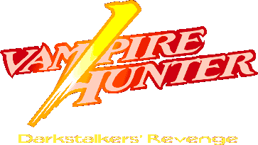 Vampire Hunter: Darkstalkers Revenge