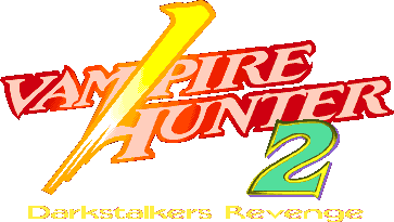 Vampire Hunter 2: Darkstalkers Revenge
