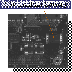 Original Lithium Battery.
